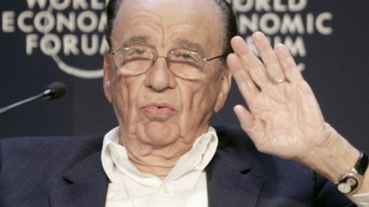 Murdoch, enemigo de lo gratuito en Internet