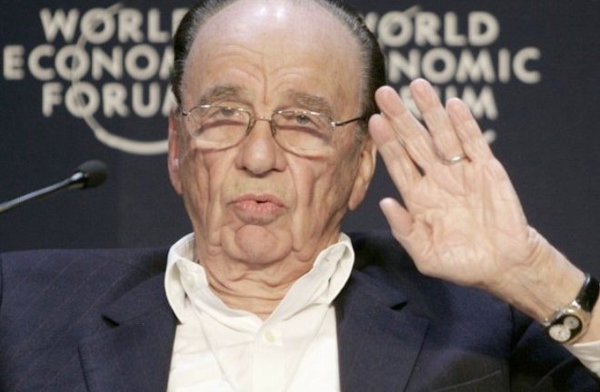 Murdoch, enemigo de lo gratuito en Internet