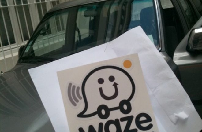 Waze