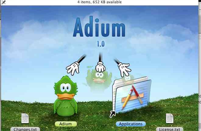 Adium