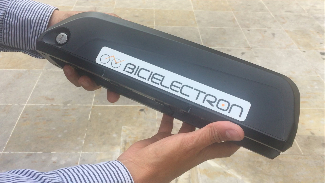 bicicleta eléctrica bicielectron 4