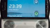 La primera foto del PlayStation Phone. Foto: Engadget