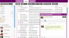 Así sera la nueva aplicación de correo electrónico de Yahoo!