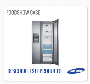 Foodshow-Case
