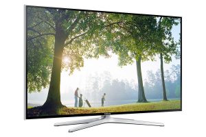 Regalo de Navidad Smart 3D FullHD LED TV.