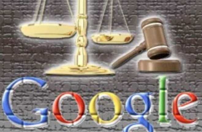 Google contra el gobierno. Round 1.
