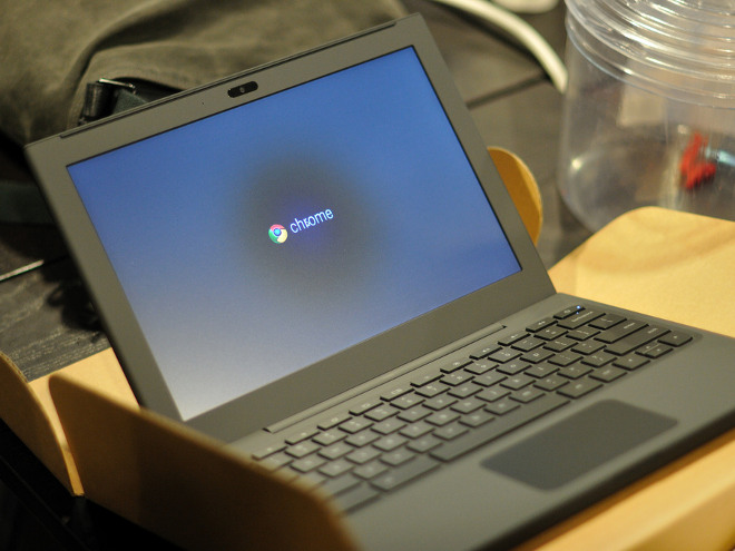 Chrome OS: Análisis y la NetBook Cr-48 de Google #Exclusiva
