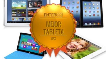 Premio a la tableta del año