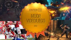 Videojuego del año