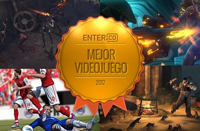 Videojuego del año