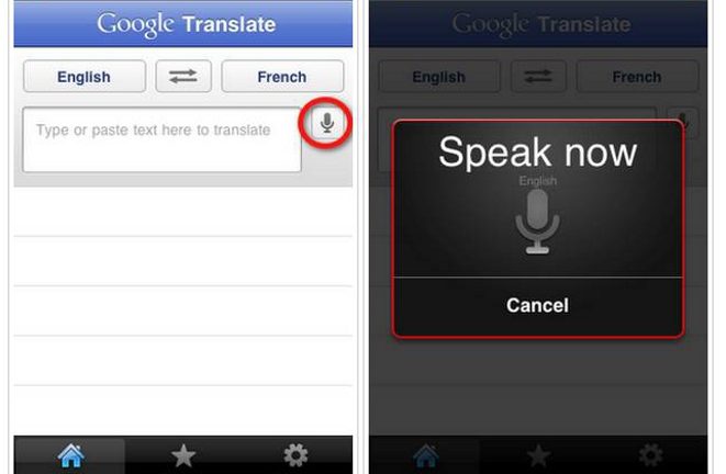 Hablar y Traducir - Traductor en App Store