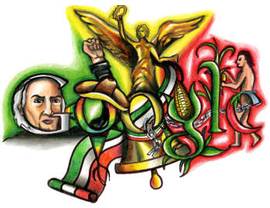 Los 20 mejores ‘disfraces’ de Google Los 20 mejores ‘disfraces’ de Google