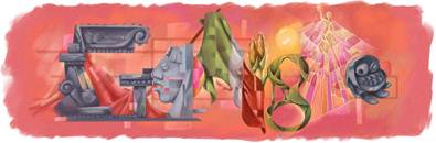 Los 20 mejores ‘disfraces’ de Google Los 20 mejores ‘disfraces’ de Google