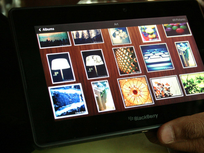 Mañana llega junio y el tablet de BlackBerry a Latinoamérica Mañana llega junio y el tablet de BlackBerry a Latinoamérica