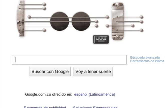 Crea y comparte videojuegos con tus amigos gracias al nuevo doodle de Google