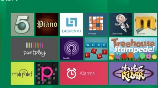 Windows 8 Metro