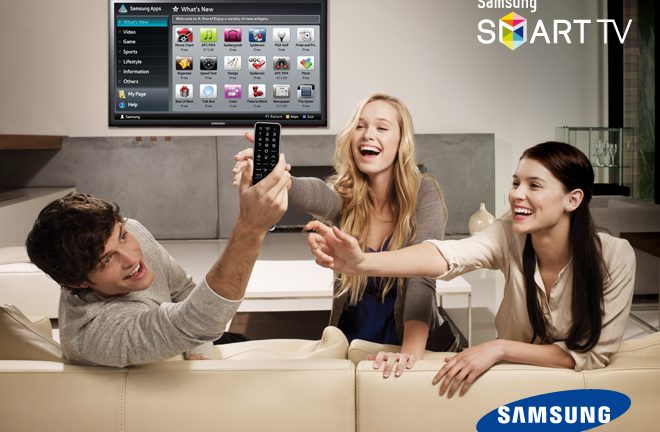 Tecnología 2013: smart tv o no smart tv