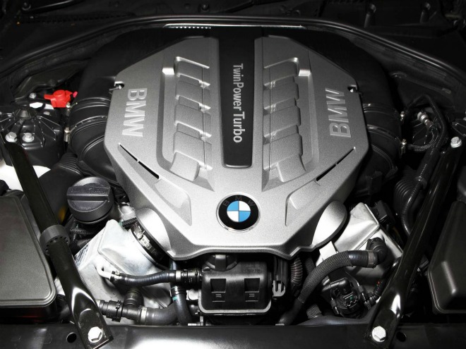 Bmw twinpower turbo