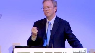 Eric Schmidt, de Google