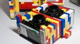 camara lego