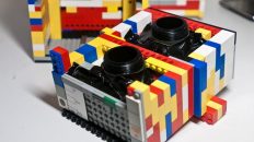 camara lego