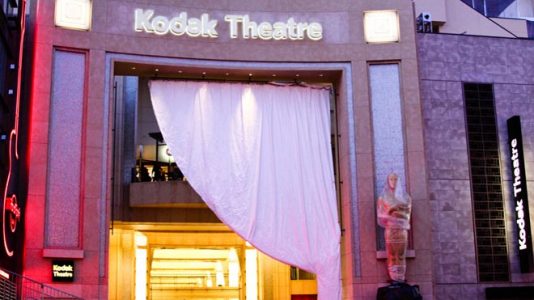 oscar kodak theatre