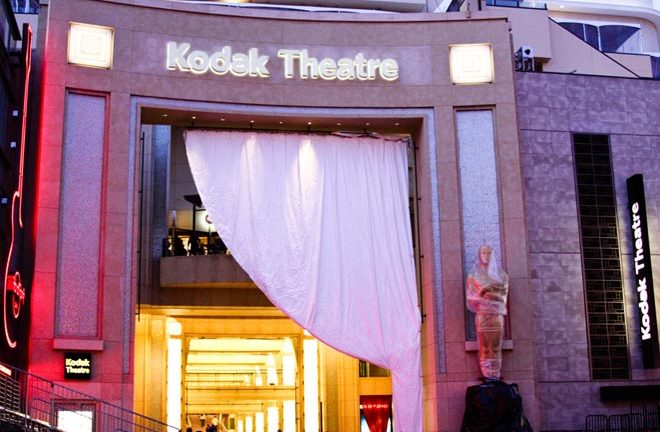 oscar kodak theatre