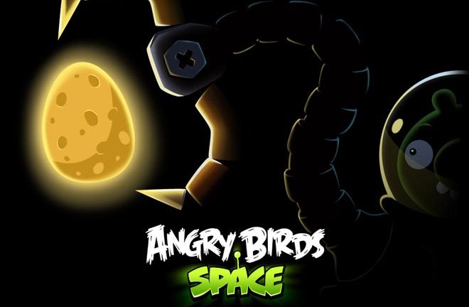 Angry Birds Space