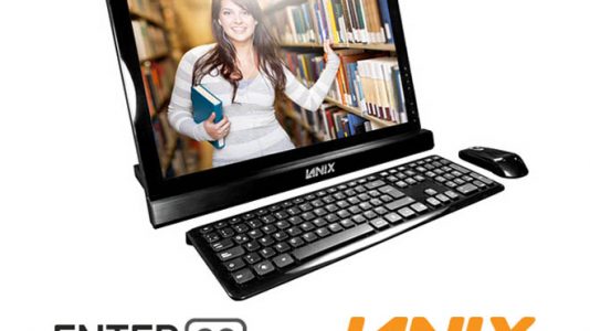 Concurso de ENTER.CO y Lanix