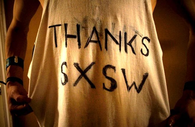 SXSW 2012