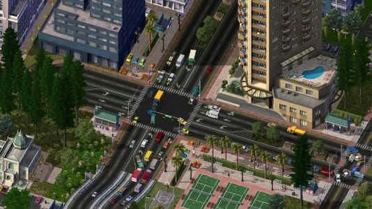 Sim City
