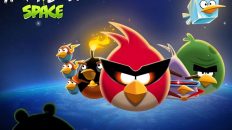 Angry Birds Space