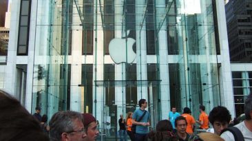 Apple