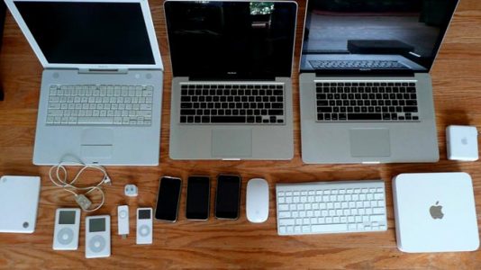 Productos Apple