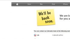 Cierre de AppStore previo al lanzamiento del nuevo iPad