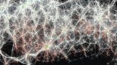 Mapa de asentamientos humanos por satélite