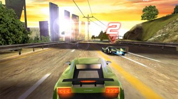 Asphalt 6: Adrenaline