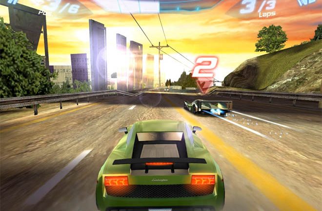 Asphalt 6: Adrenaline