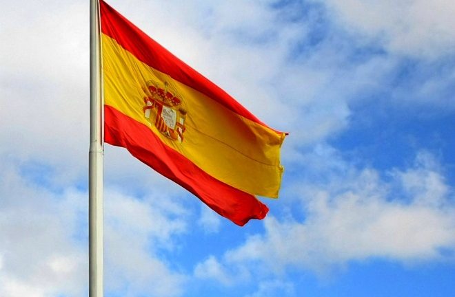 Bandera España