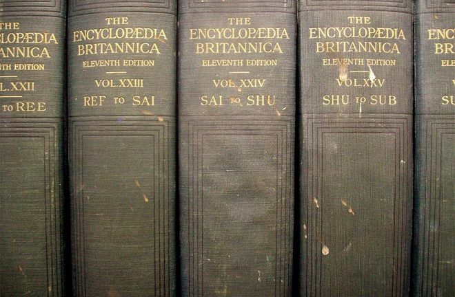 Enciclopedia Británica