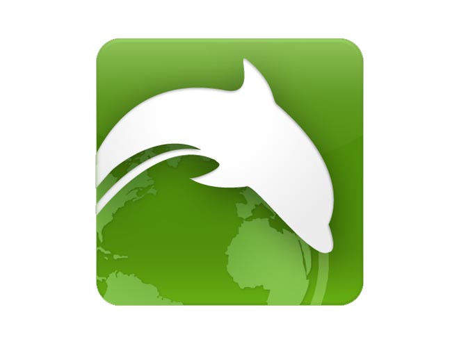 Dolphin browser Dolphin browser