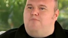 Kim Dotcom, fundador de Megaupload