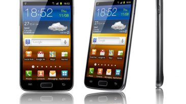 Samsung Galaxy SII