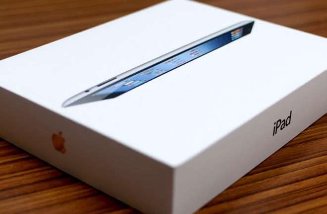 Nuevo iPad