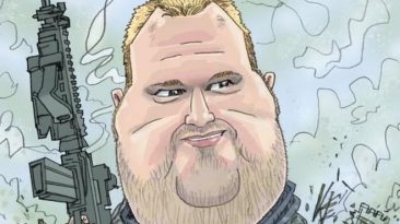 Kim Dotcom