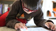 niños y tecnología