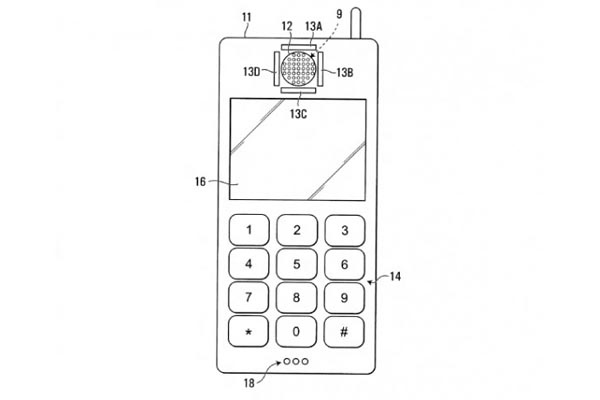 Nueva patente de RIM: “Carteles Inteligentes”