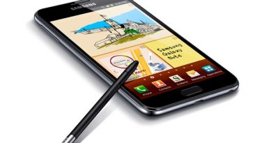 Samsung Galaxy Note