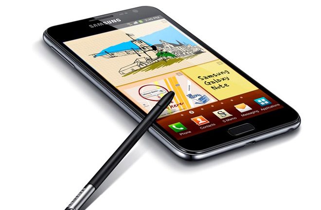 Samsung Galaxy Note