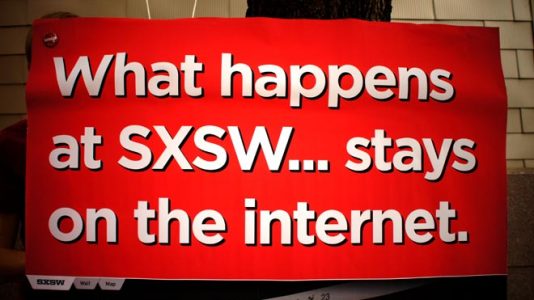 SXSW 2012